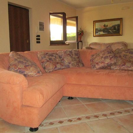 Complesso Turistico Ricettivo L'Oasi Del Golfo Di Salerno Apartment Battipaglia Luaran gambar