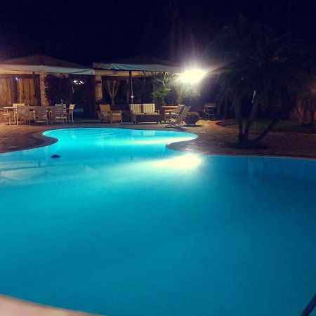 Complesso Turistico Ricettivo L'Oasi Del Golfo Di Salerno Apartment Battipaglia Luaran gambar