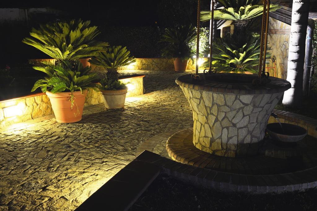 Complesso Turistico Ricettivo L'Oasi Del Golfo Di Salerno Apartment Battipaglia Luaran gambar