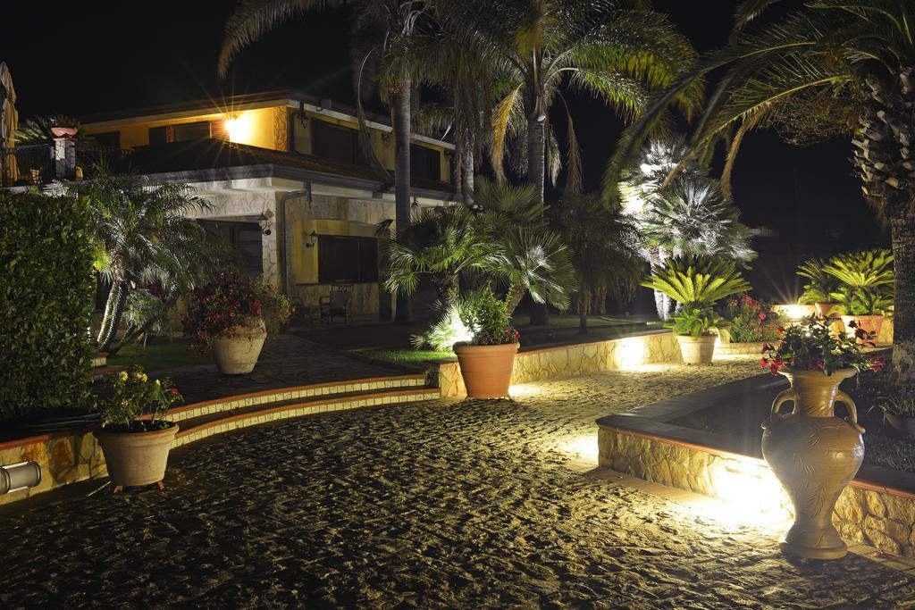 Complesso Turistico Ricettivo L'Oasi Del Golfo Di Salerno Apartment Battipaglia Luaran gambar