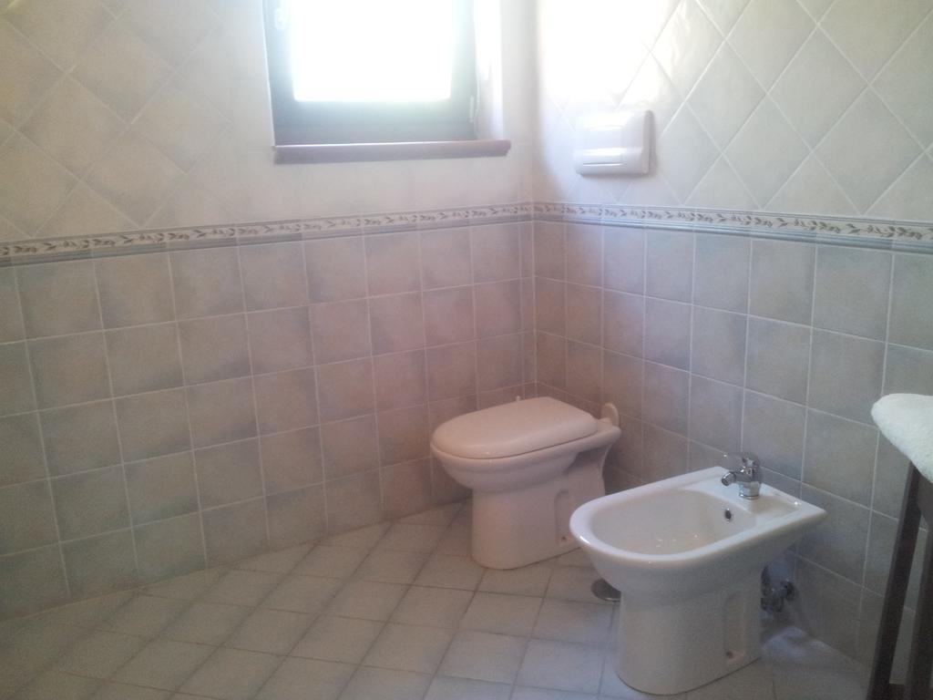 Complesso Turistico Ricettivo L'Oasi Del Golfo Di Salerno Apartment Battipaglia Bilik gambar