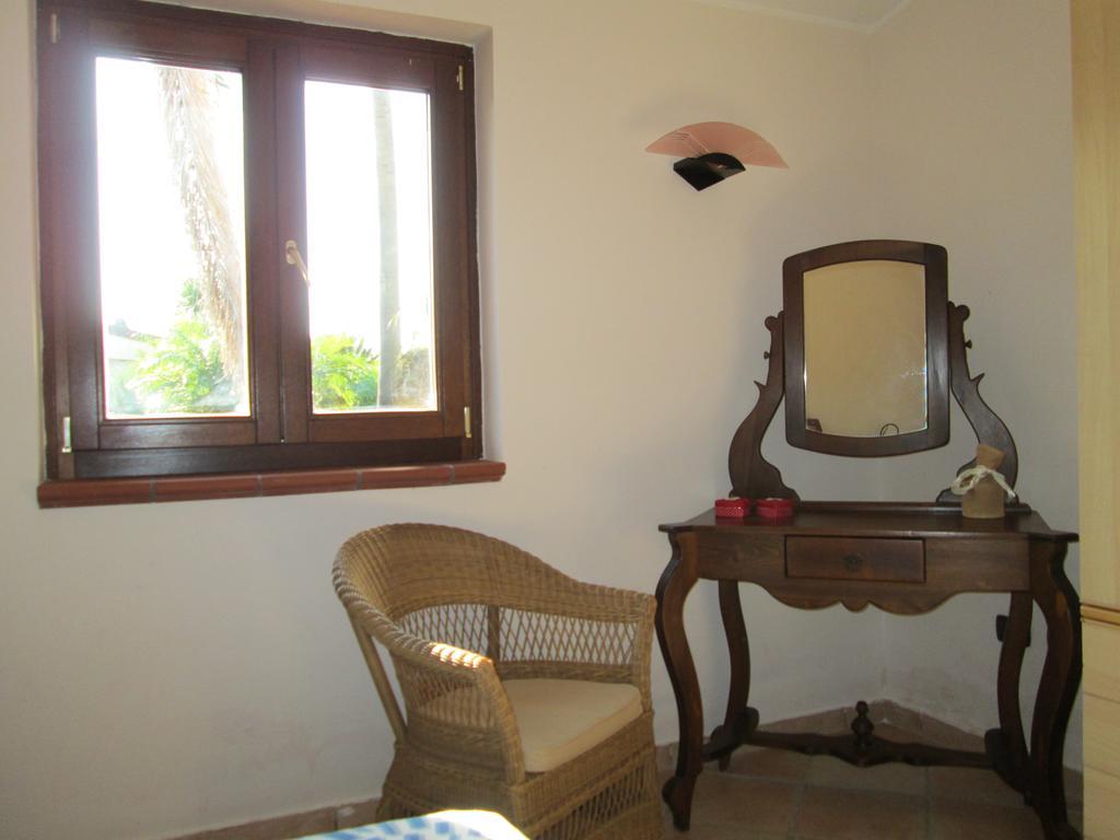 Complesso Turistico Ricettivo L'Oasi Del Golfo Di Salerno Apartment Battipaglia Luaran gambar