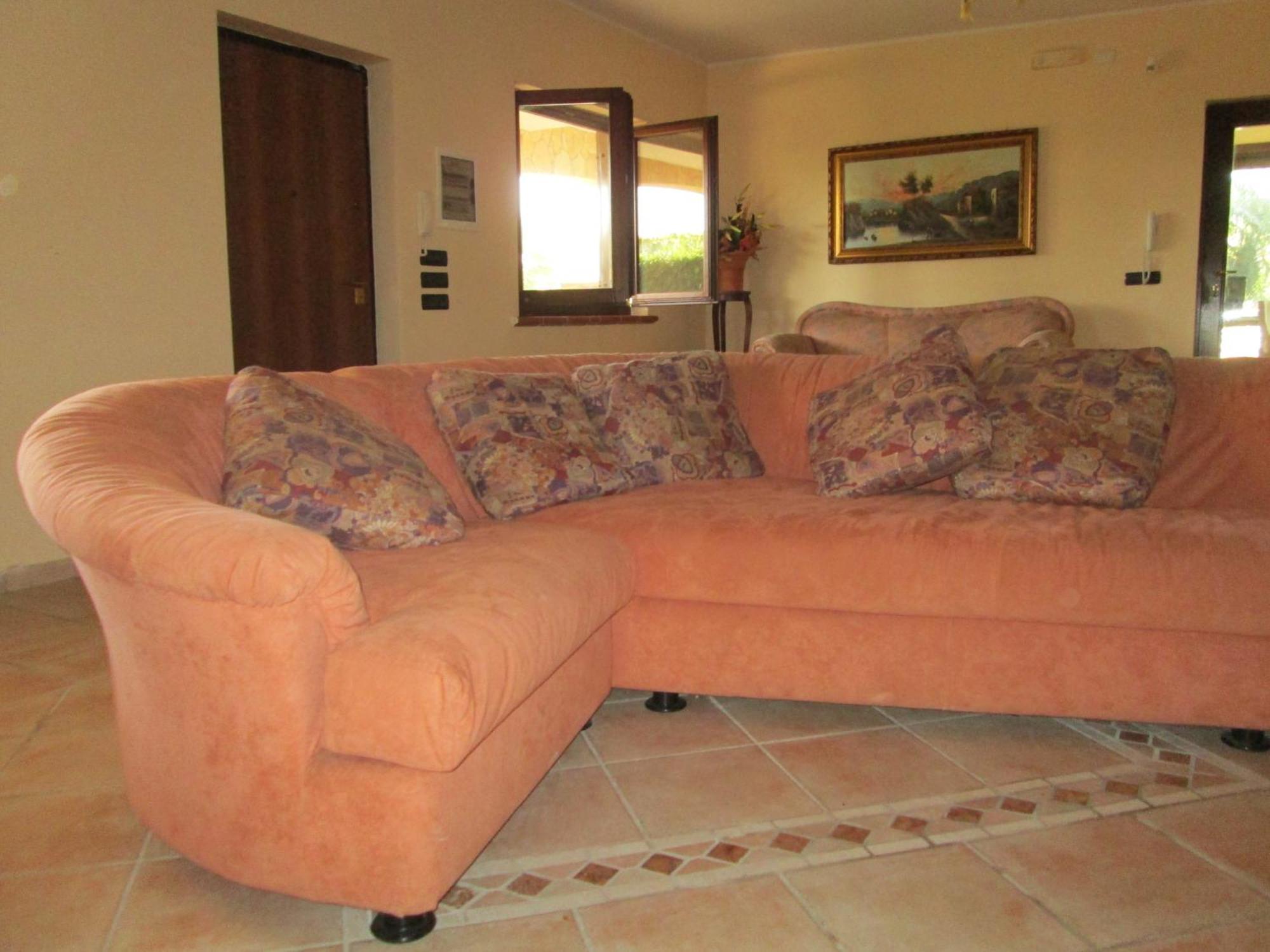 Complesso Turistico Ricettivo L'Oasi Del Golfo Di Salerno Apartment Battipaglia Luaran gambar