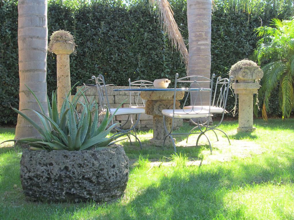 Complesso Turistico Ricettivo L'Oasi Del Golfo Di Salerno Apartment Battipaglia Luaran gambar