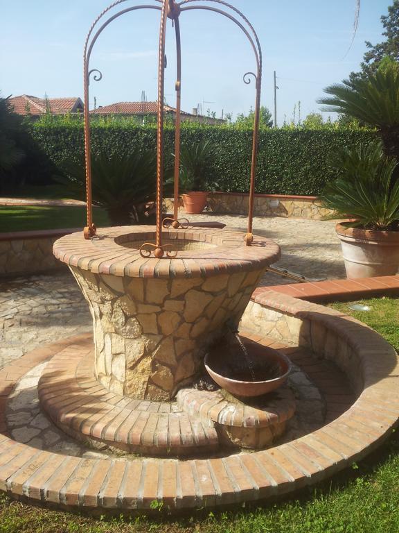 Complesso Turistico Ricettivo L'Oasi Del Golfo Di Salerno Apartment Battipaglia Luaran gambar