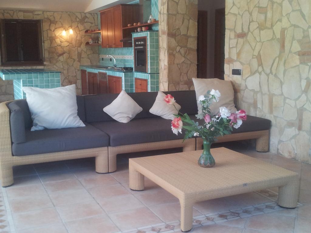 Complesso Turistico Ricettivo L'Oasi Del Golfo Di Salerno Apartment Battipaglia Luaran gambar