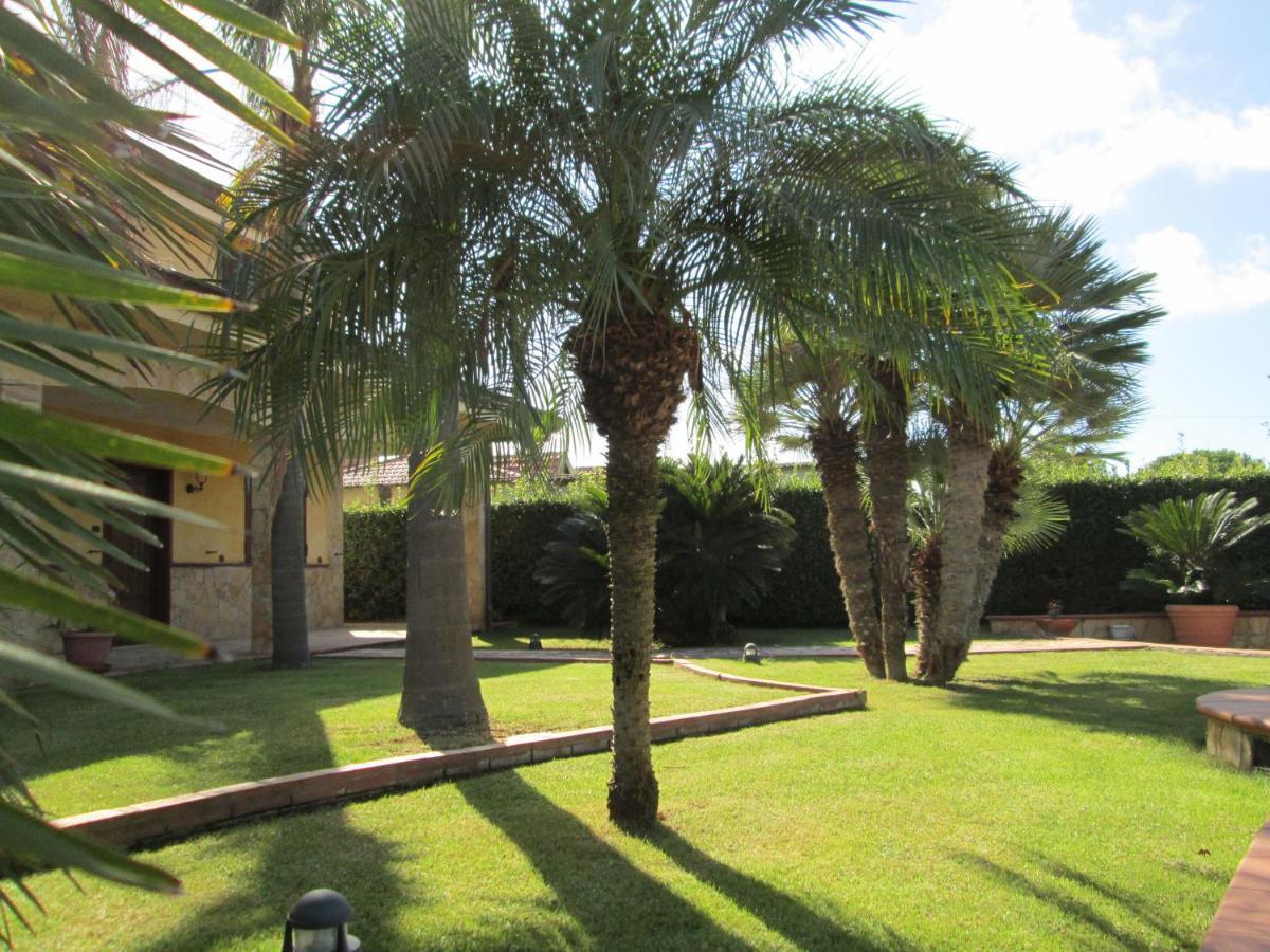 Complesso Turistico Ricettivo L'Oasi Del Golfo Di Salerno Apartment Battipaglia Luaran gambar